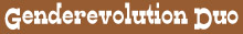 GenderevolutionDuo