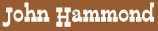 John-Hammond