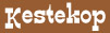 kestekop