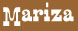 Mariza