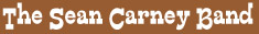 SeanCarneyBand