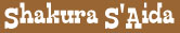 ShakuraS'Aida