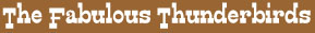 TheFabulousThunderbirds