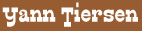 YanTiersen