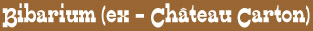 bibarium